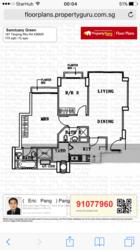 Sanctuary Green (D15), Condominium #141651502